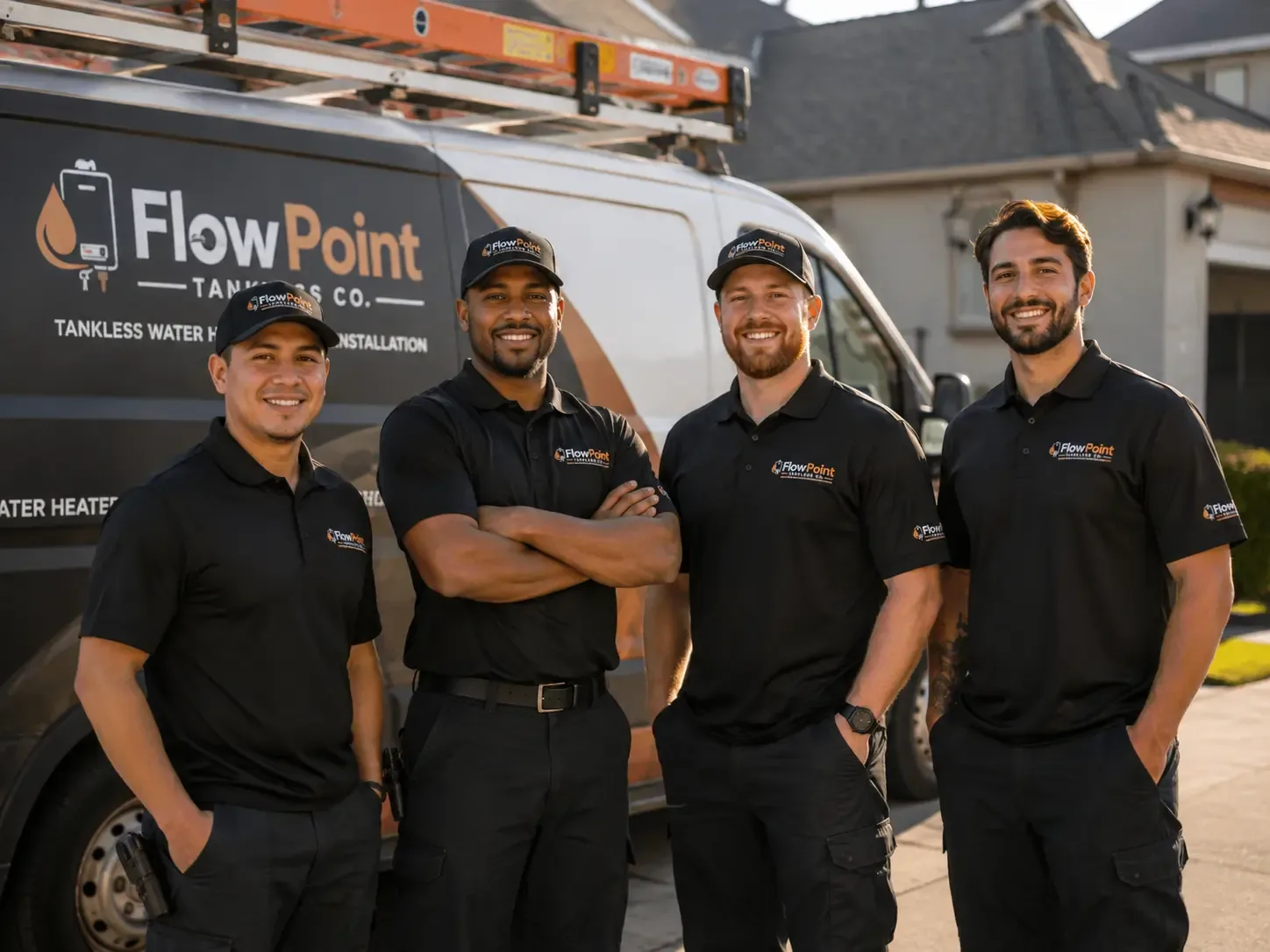 Tankless Water Heater Installation company in Cloverdale, VA