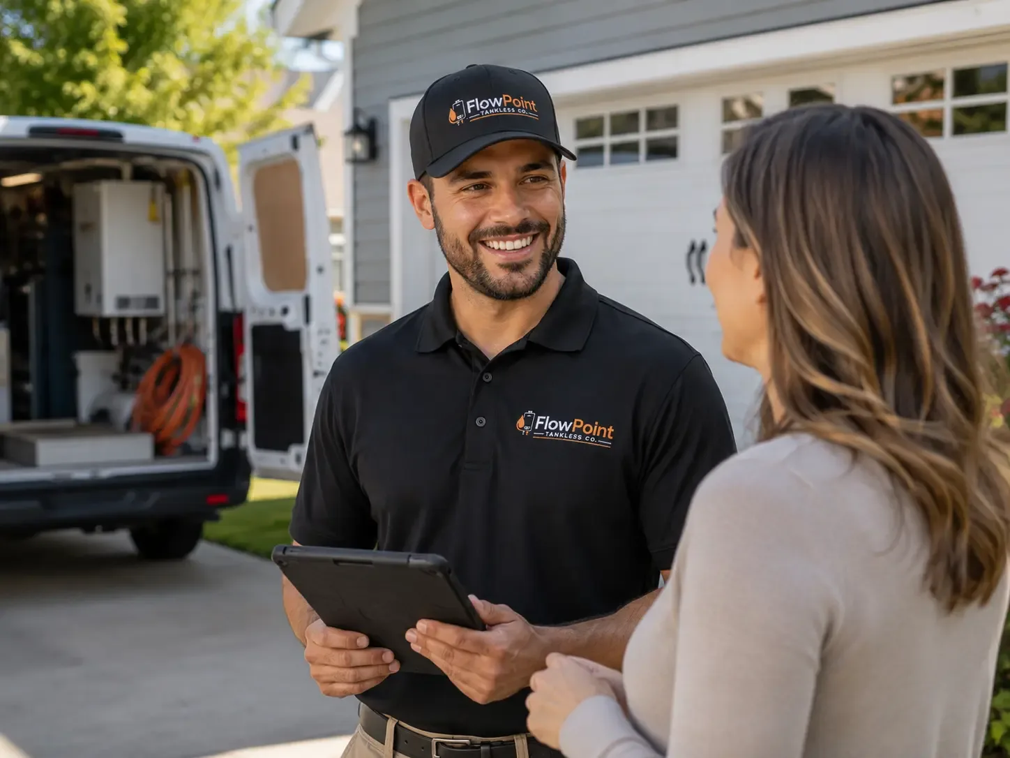 Tankless Water Heater Installation Cloverdale, VA FAQs